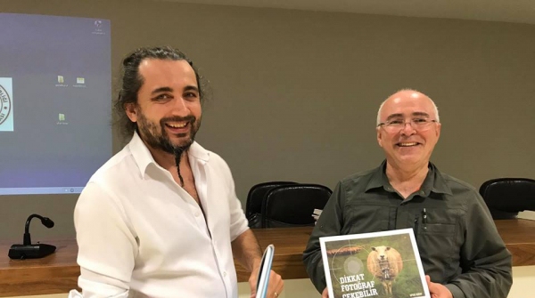 BTO Fotoğraf Kulubü etkinliği