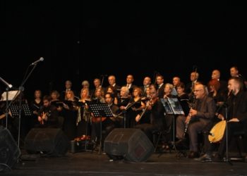 Atatürk’ün Anısına “Rumeli Türküleri” Konseri yapıldı