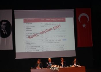 Bursa Tabip Odası Olağan Genel Kurulu yapıldı