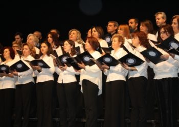 DMD Çok Sesli Korosu Konseri