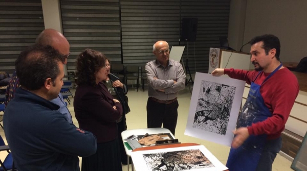 Fotoğraf Kulübü etkinlikleri devam ediyor