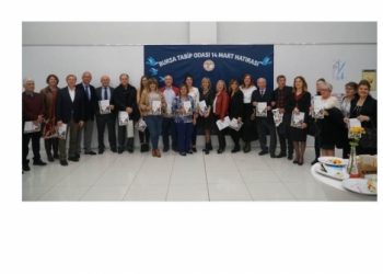 Sanatçı Hekimler Sergisi Açılış Kokteyli