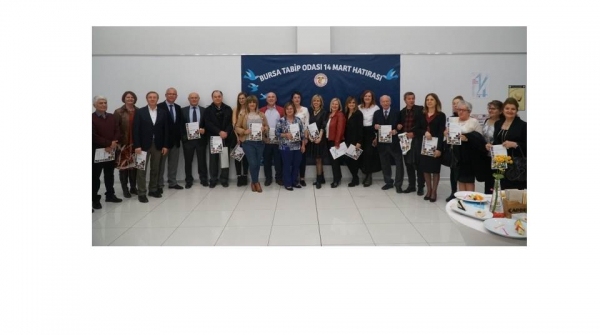 Sanatçı Hekimler Sergisi Açılış Kokteyli