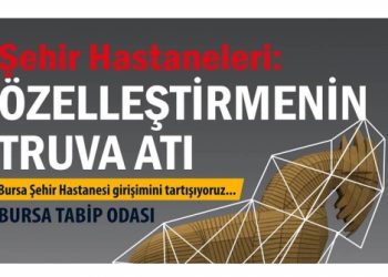 ŞEHİR HASTANESİ TOPLANTI ÇAĞRISI