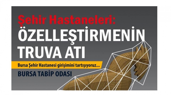 ŞEHİR HASTANESİ TOPLANTI ÇAĞRISI