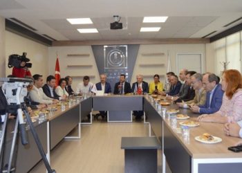 CHP’nin BAOB ziyareti