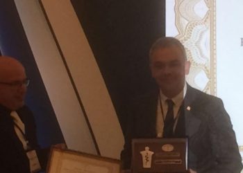 “DOSAB TERMİK SANTRALİNE HAYIR PLARFORMU” ÖDÜLE DEĞER BULUNDU