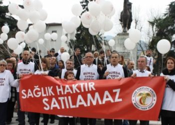 Sağlık Hakkı Yürüyüşü