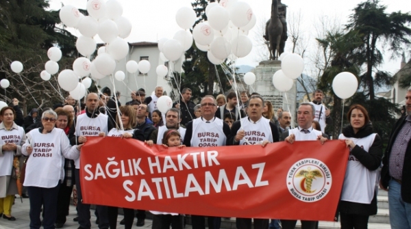 Sağlık Hakkı Yürüyüşü