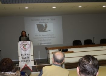 “Akredite, Yalın ve Dijital Hastane” Konulu STE Eğitimi Yapıldı.