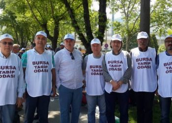 1 Mayıs’a katıldık…