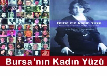 "Bursanın Kadın Yüzü" Söyleyişi ve İmza Günü