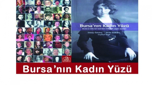 "Bursanın Kadın Yüzü" Söyleyişi ve İmza Günü