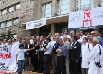 Binlerce Yıldır Burada, Bu Topraklarda Hekimlik Yapıyoruz, Yapmaya Devam Edeceğiz!