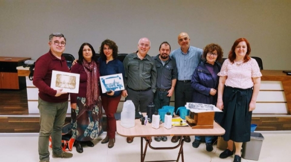 Fotoğraf Kulübü Etkinliği