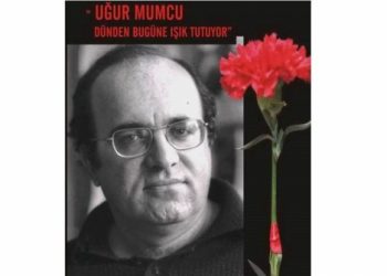 Uğur Mumcu’yu anıyoruz