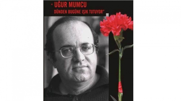 Uğur Mumcu’yu anıyoruz