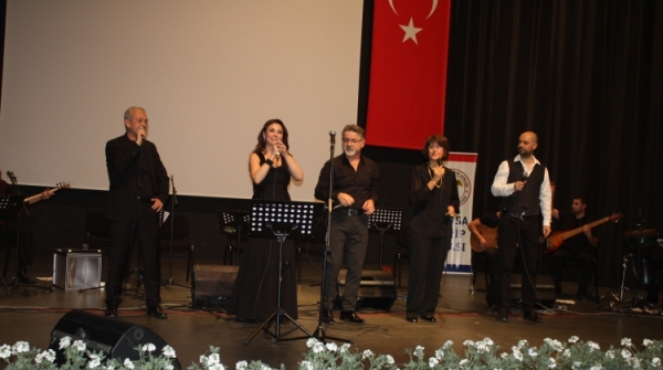 BTO Bağımsız Müzik Grubundan Özgün Bir Konser