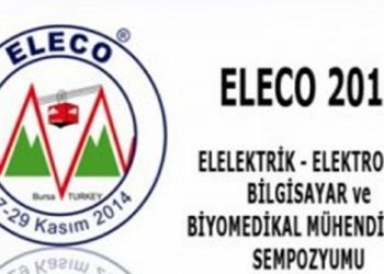 ELECO 2014 Sempozyum ve Sergisi