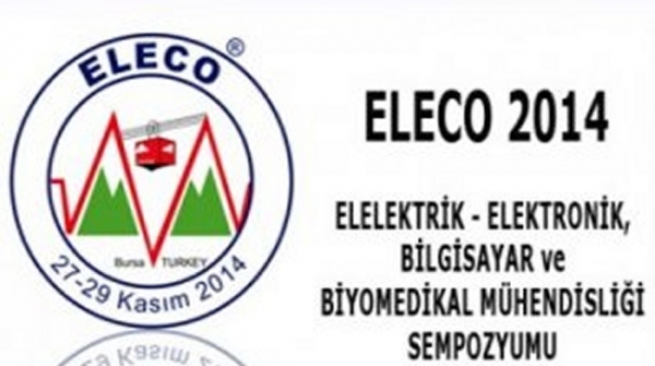 ELECO 2014 Sempozyum ve Sergisi
