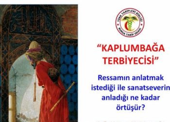 "Kaplumbağa Terbiyecisi" Ressamın anlatmak istediği ile sanatseverin anladığı ne kadar örtüşür?