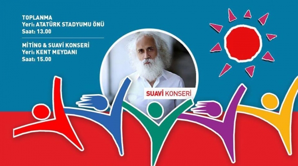 Yaşasın 1 Mayıs / Yaşasın Birlik Mücadele Dayanışma Günü