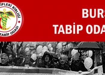 Bursa Tabip Odası 2016-2018 Çalışma Raporu