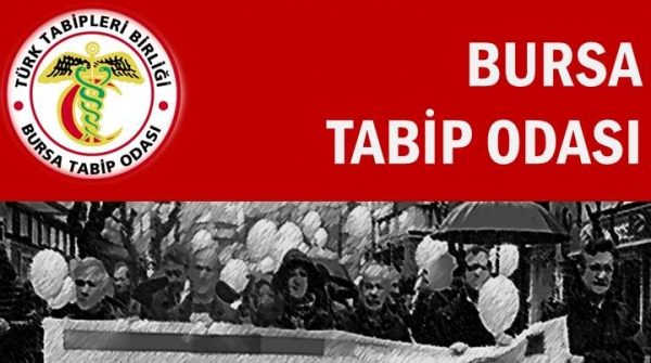 Bursa Tabip Odası 2016-2018 Çalışma Raporu
