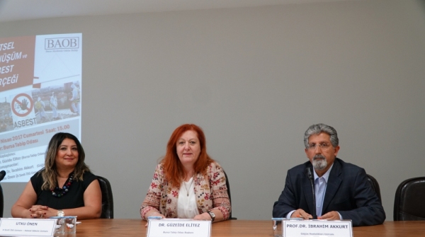 Dönüşümde asbest gerçeği: Tehlikenin farkında mısınız?