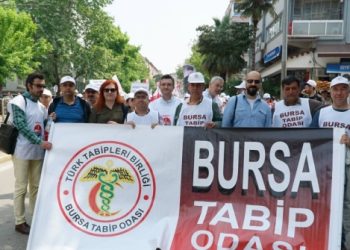 1 Mayıs’ta alanlardaydık!