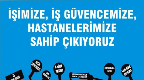 Bölge Sağlıkçılar Meclisi Bursa’da