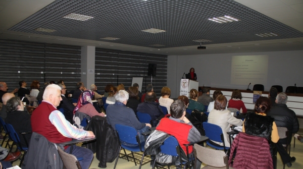 "Çocuklarda Psikososyal Gelişim" Konulu STE Etkinliği Yapıldı