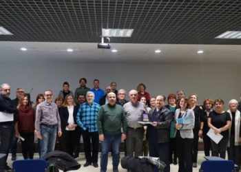 Ergonomi eğitimi yapıldı