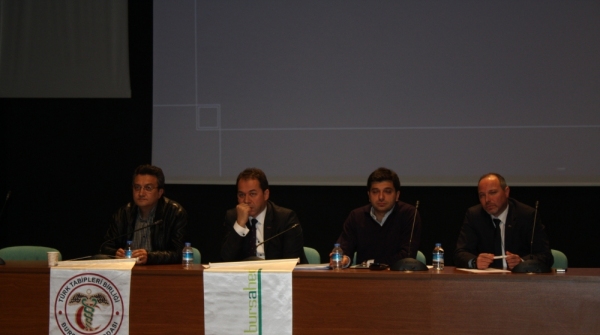 Aile Hekimleri sorunlarını tartıştı