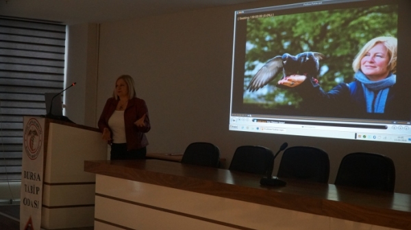 Dia Gösterimi: Dr. Z. Sevhan & Dr. Murat Sait Tuban