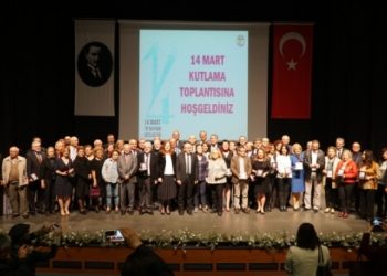 14 Mart Kutlama Toplantısı