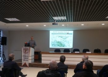 2017 Hava Kirliliği Değerlendirmesi toplantısı yapıldı