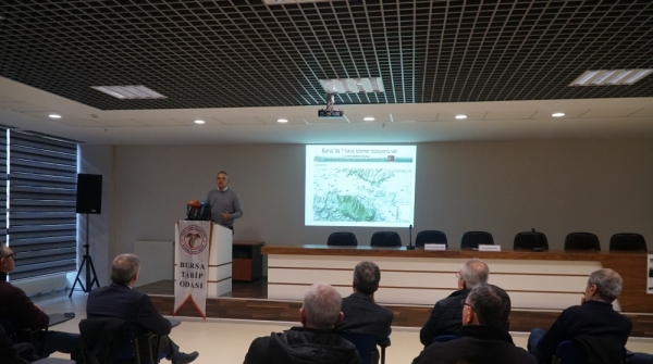 2017 Hava Kirliliği Değerlendirmesi toplantısı yapıldı