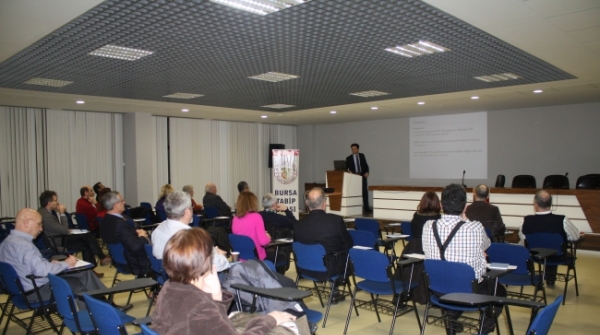 “Malpraktis Kavramında Bireye ve Sisteme Odaklı Yaklaşımlar” Konulu STE Etkinliği Yapıldı