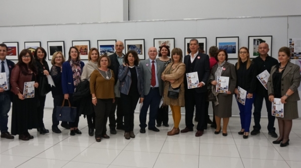 Sanatçı Hekimler Sergisine davet