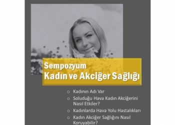 Kadın ve Akciğer Sağlığı Sempozyumu