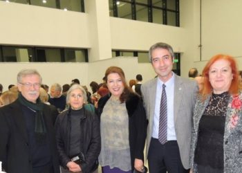 11. Uluslararası İşçi Filmleri Festivali Açılış Etkinliğine katıldık