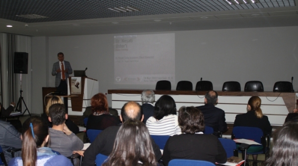 DR.NEŞATİ ÜSTER’İ ANMA ETKİNLİĞİ