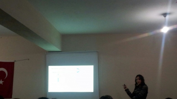 Millet Mahallesi, "DOSAB termik santraline hayır" halkı bilgilendirme toplantısı