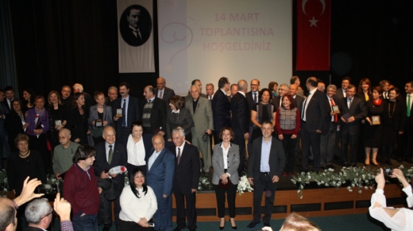 Kutlama Toplantısı