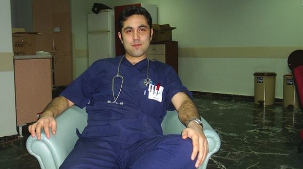 Dr. Ersin Arslan’ı anıyoruz. Bu şiddet sona ERSİN!