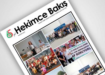 hekimce bakis - 96 Kapak
