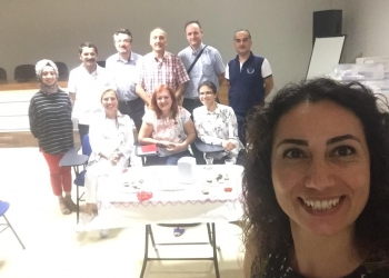 Aile Hekimliği Komisyon toplantısı