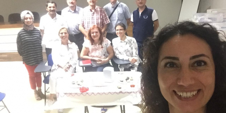 Aile Hekimliği Komisyon toplantısı