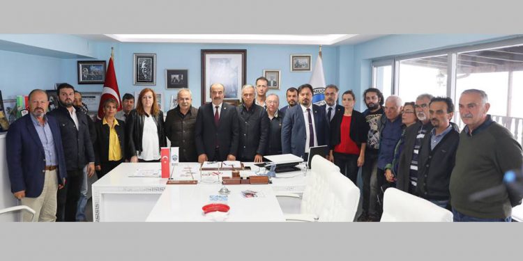 Myrleia Antik Kenti Platformu’ndan kitlesel boykot çağrısı